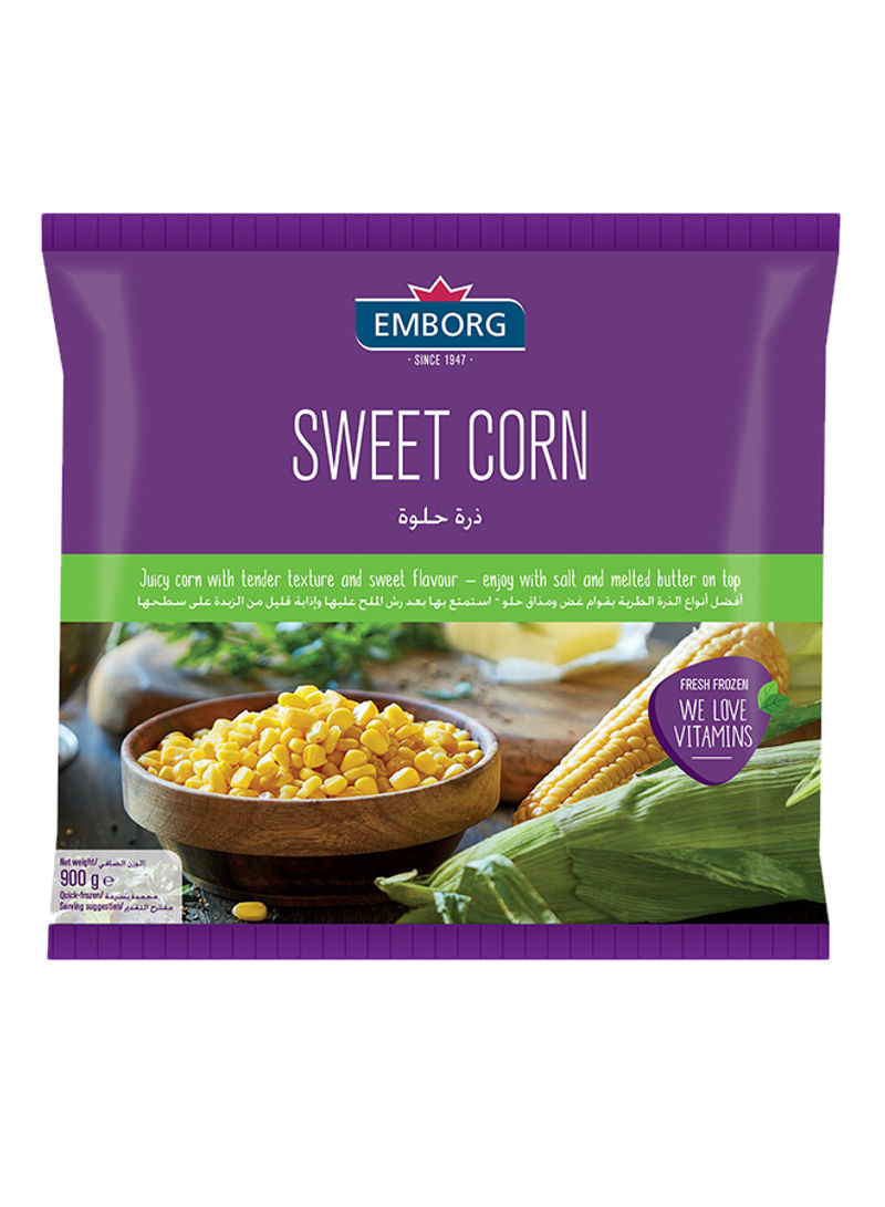 Sweet Corn 900g