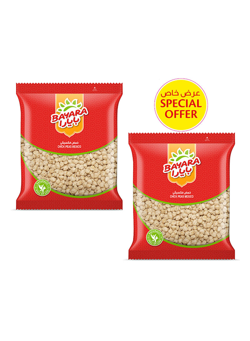 Chickpeas Mexico Special Offer 1kg Pack of 2