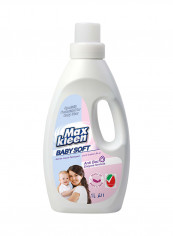 Baby Soft Antibacterial And Gentle Liquid Detergent Gentle On Baby’S Sensitive Skin