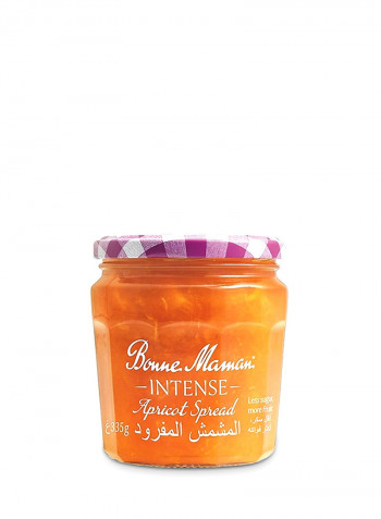 Intense Apricot Spread 335g