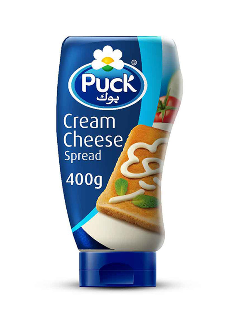 Cream Cheese Spread 400g - Squeeze