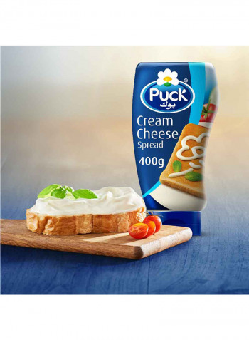 Cream Cheese Spread 400g - Squeeze