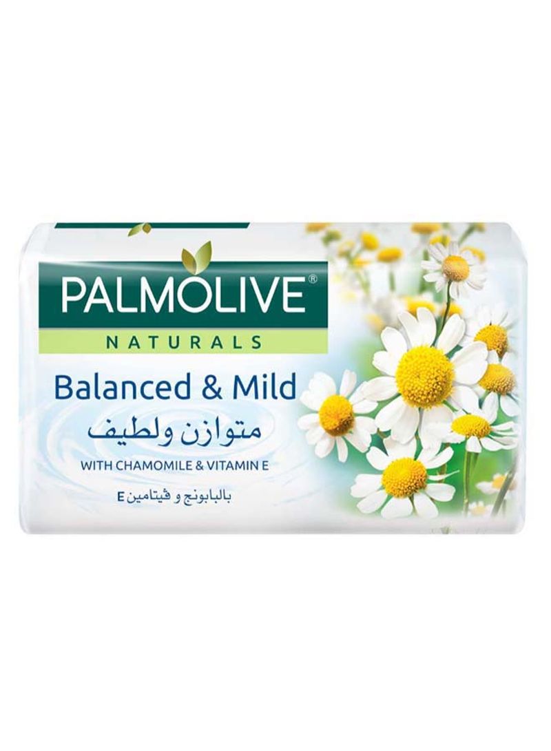 Pack Of 6 Balanced And Mild Soap 1020g