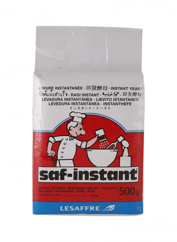 Instant Dry Yeast 500g Pack of 2