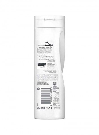 Body Lotion Essential Nourishment 250ml