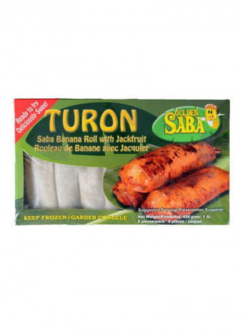 Turon Banana Roll With Jackfruit 454g