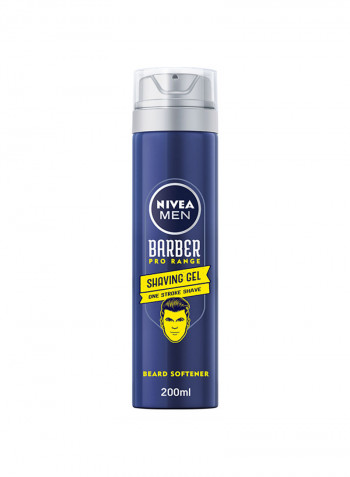Barber Pro Range Shaving Gel, 200مل