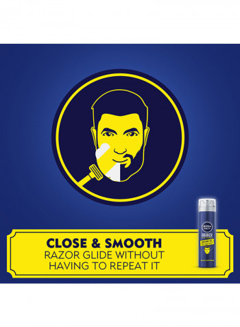 Barber Pro Range Shaving Gel, 200مل