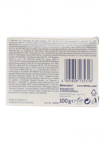 Creme Soft Soap Bar 6x100g