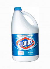 Whitens  Removes Stains  Cleans And Disinfects 3.78L