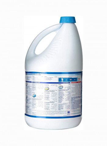 Whitens  Removes Stains  Cleans And Disinfects 3.78L