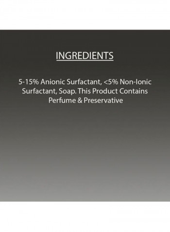 2-In-1 Abaya Shampoo 900ml