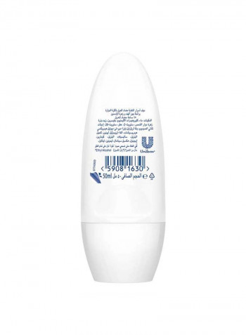 Antiperspirant Roll-On Coconut And Jasmine Clear 50ml