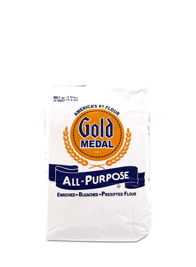 Enriched Presifted Flour 2kg