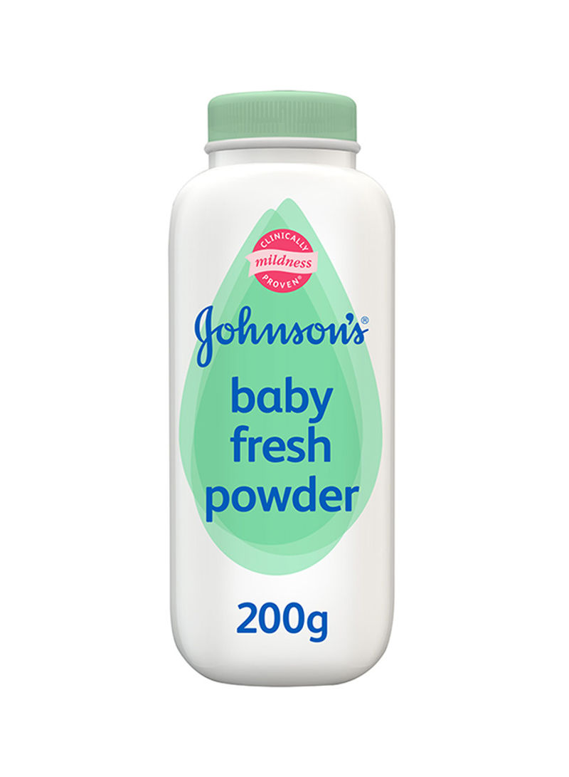 Baby Powder, Fresh, 200g