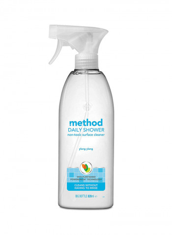 Daily Shower Spray Clear 828ml