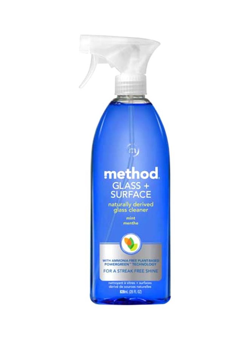 Glass And Surface Spray Cleaner 828ml