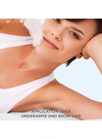 Hair Removal Cold Wax Strips Bikini And Under Arms 16 Strips