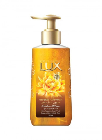 Golden Allure Hand Wash 500ml