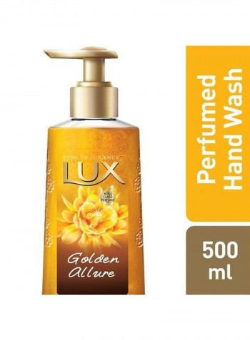 Golden Allure Hand Wash 500ml