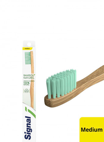 Toothbrush Natural Bamboo