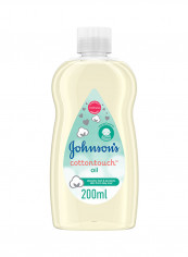 Newborn Baby Oil - CottonTouch, 200ml