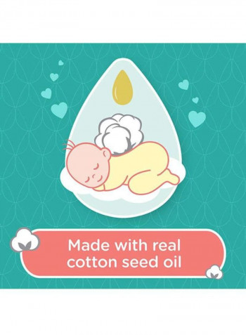 Newborn Baby Oil - CottonTouch, 200ml