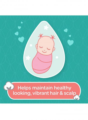 Newborn Baby Oil - CottonTouch, 200ml