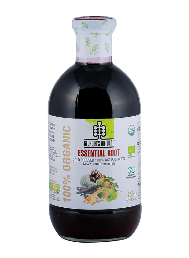 Natural Essential Root Juice 750ml