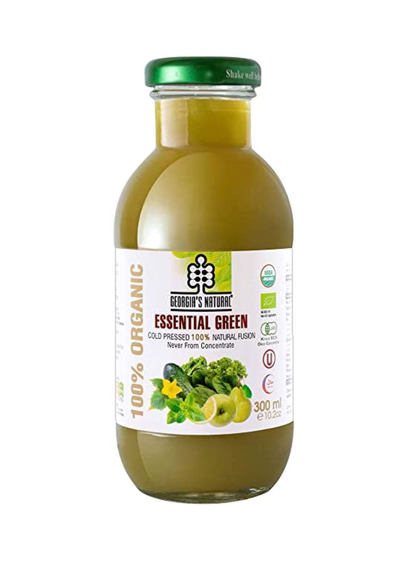Organic Essential Green Vegetable Juice 750ml