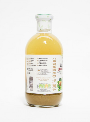 Organic Essential Green Vegetable Juice 750ml