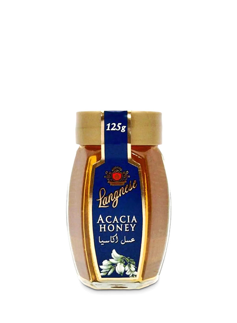 Acacia Honey 125g