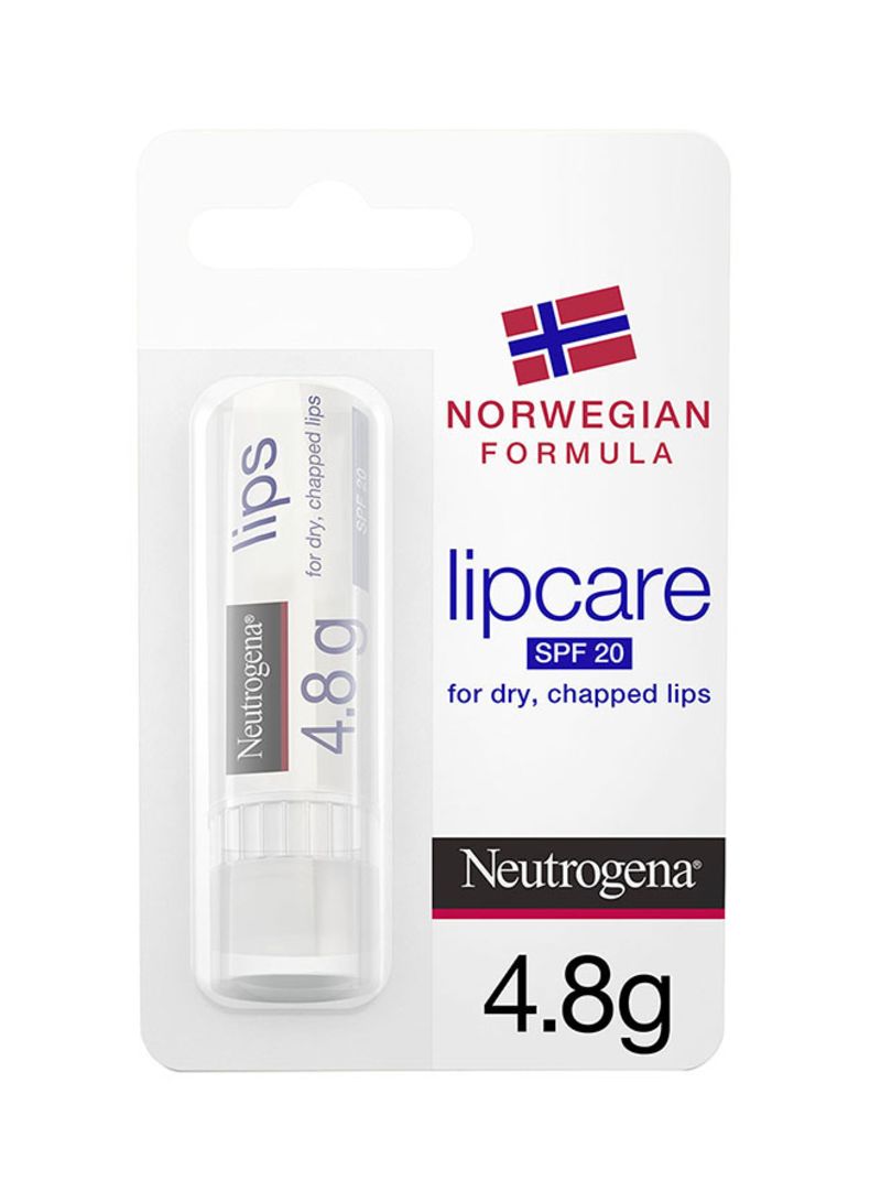 Lip Moisturiser Norwegian Formula SPF 20 4.8g