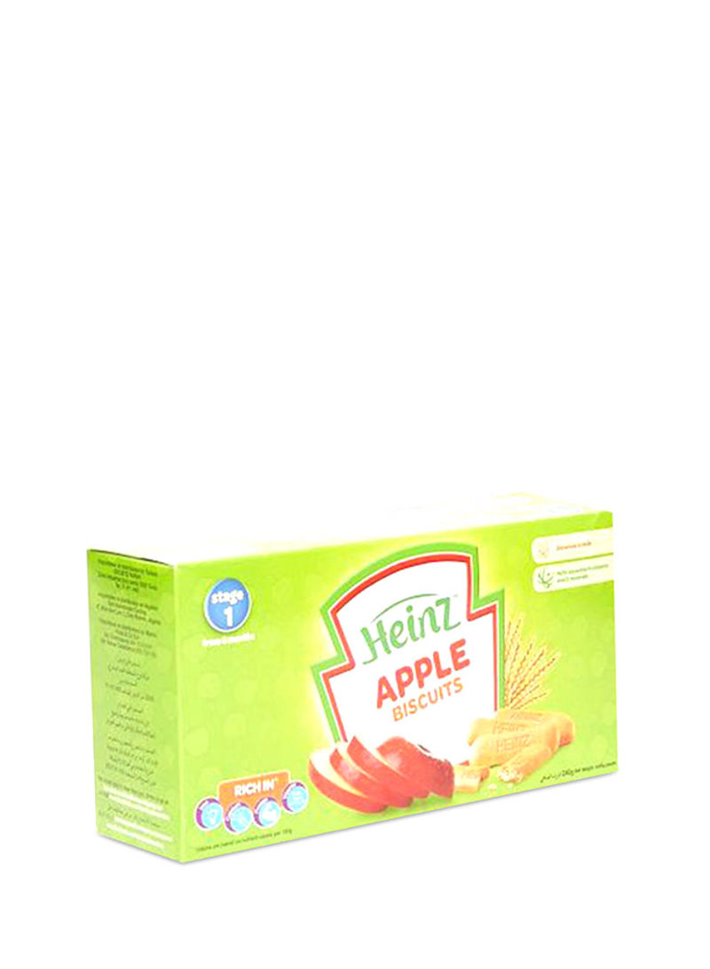 Apple Biscuits 240g