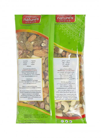 Mixed Nuts 400grams