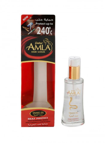 Amla Heat Protect Snake Oil 50ml