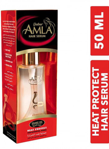 Amla Heat Protect Snake Oil 50ml