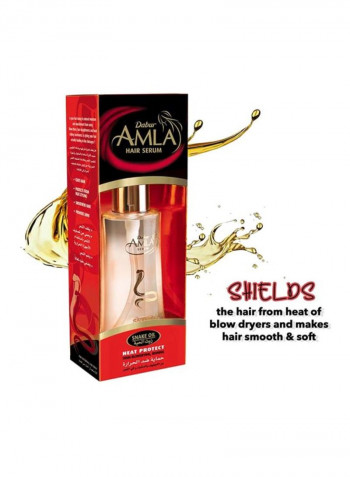 Amla Heat Protect Snake Oil 50ml