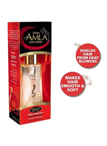 Amla Heat Protect Snake Oil 50ml
