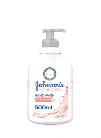 Antibacterial Almond Blossom Hand Wash 500ml