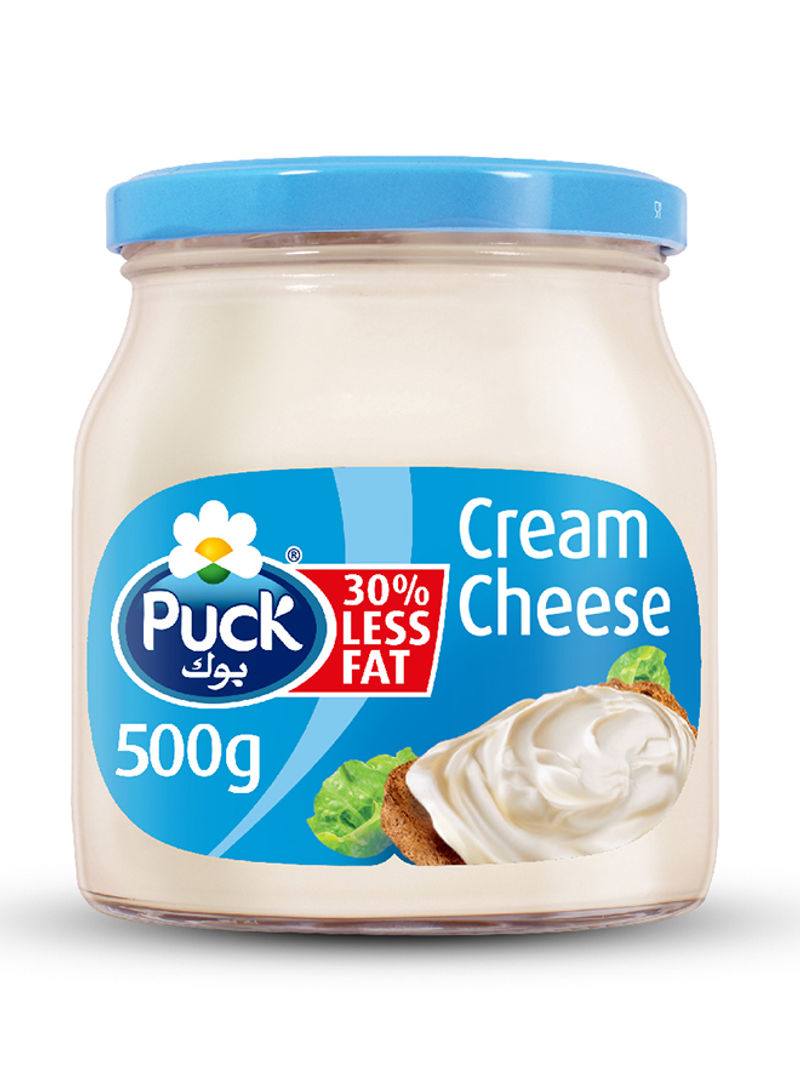Cream Cheese Spread Jar 500g - Low Fat
