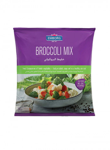 Frozen Brocolli Mixâ G 750g