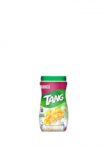 Mango Flavour Juice Powder Mangos 750g