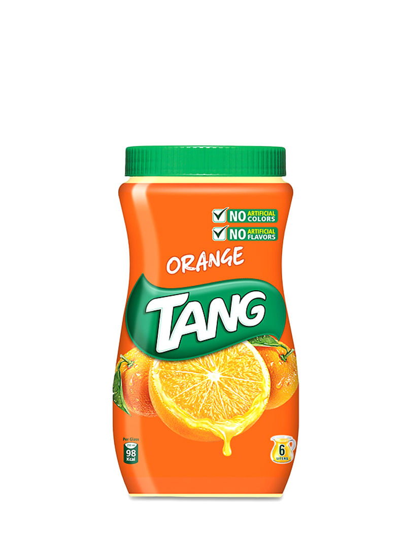 Orange Flavour Juice Powder 750g