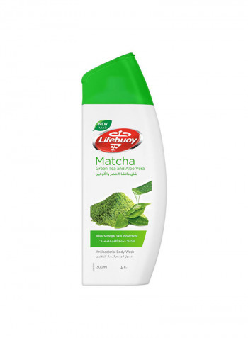 Anti Bacterial Body Wash Matcha 300ml