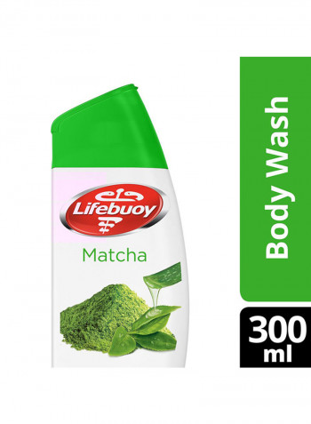 Anti Bacterial Body Wash Matcha 300ml