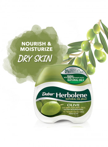Herbolene Natural Jelly Olive 240ml