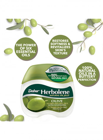 Herbolene Natural Jelly Olive 240ml