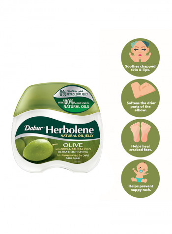 Herbolene Natural Jelly Olive 240ml