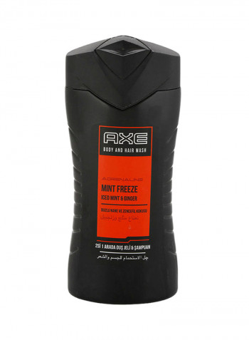 2-In-1 Body And Hair Wash 250ml